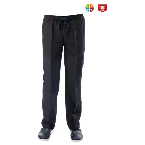 Myform 2115 Tüm Lastikli Aşçı Pantolonu - Görsel 5