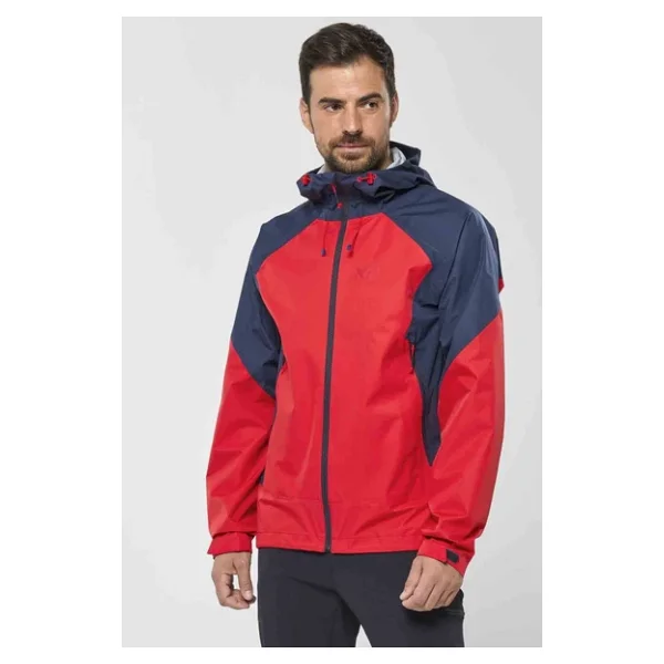 Millet Fitz Roy MIV8628 Kapüşonlu Erkek Outdoor Mont - Görsel 3