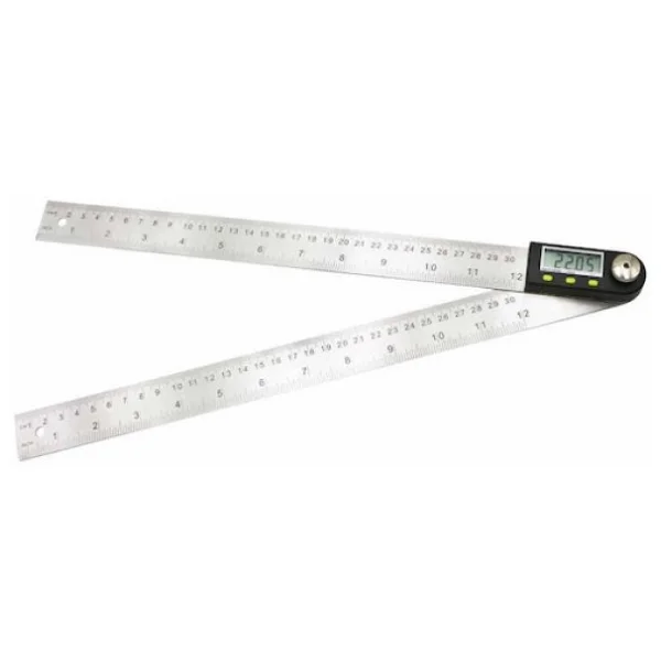 Loyka 5422-300 30 cm Dijital Açı Ölçer - Görsel 2
