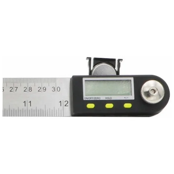 Loyka 5422-300 30 cm Dijital Açı Ölçer - Görsel 3