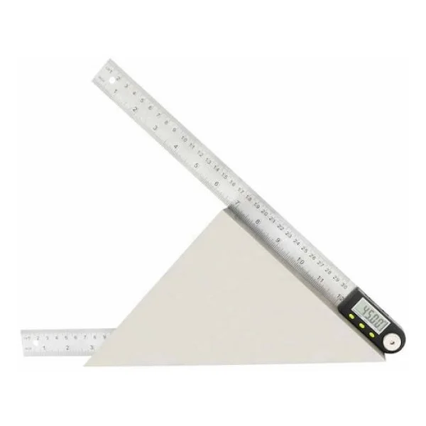 Loyka 5422-300 30 cm Dijital Açı Ölçer - Görsel 5