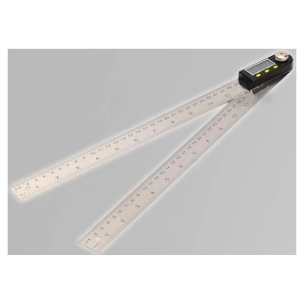 Loyka 5422-300 30 cm Dijital Açı Ölçer - Görsel 7