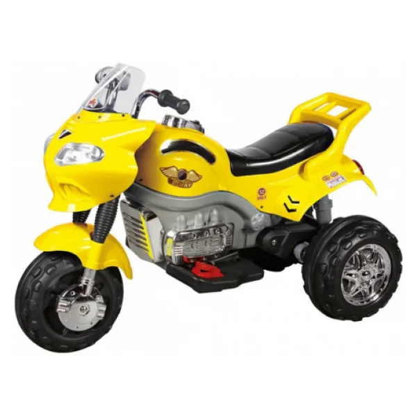 Aliş Go-Way Sarı 12 V Akülü Motor - Görsel 5