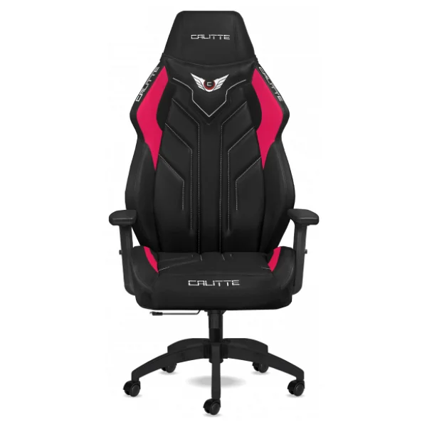 Calitte Viper VPX Profesyonel Oyuncu Koltuğu Pembe - Görsel 2