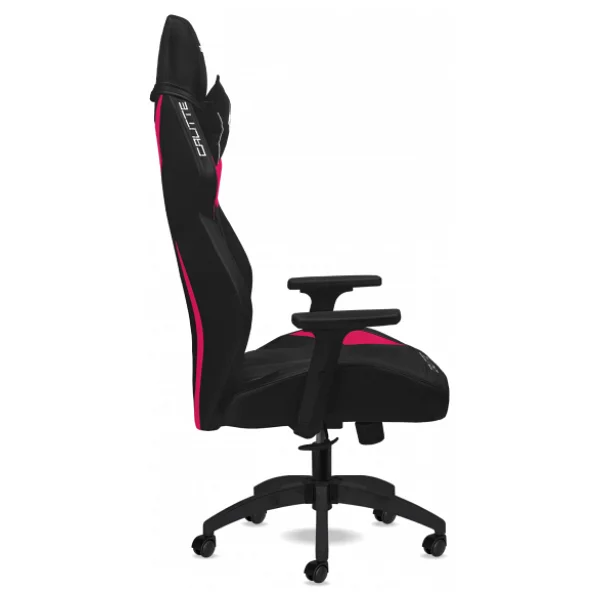Calitte Viper VPX Profesyonel Oyuncu Koltuğu Pembe - Görsel 3