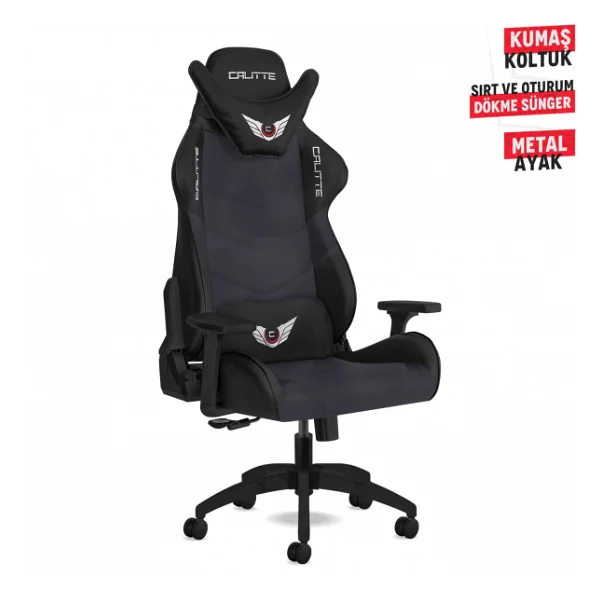 Calitte Samurai SS Profesyonel Oyuncu Koltuğu - Görsel 2