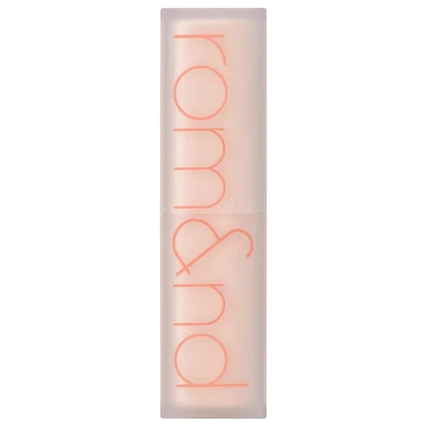 Rom&nd Yoğun Pigmentli Mat Ruj Zero Matte Lipstick 09 Shell Nude - Görsel 2
