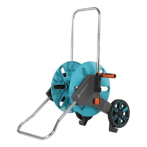 Gardena 18510-20 Aquaroll M Hortum Makarası - Görsel 4