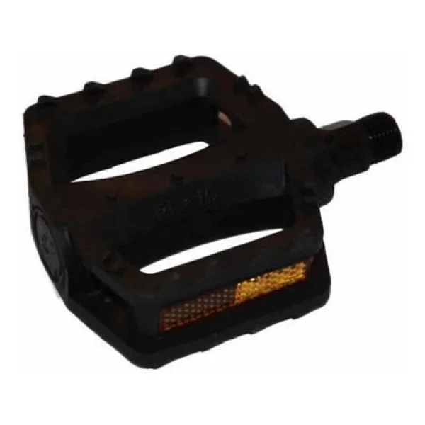 20 Bmx Pedal Bilyalı Siyah Fp-651 Feimin - Görsel 4