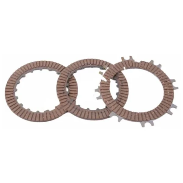 Debriyaj Balatası Cub 3" Lü Set - Görsel 4