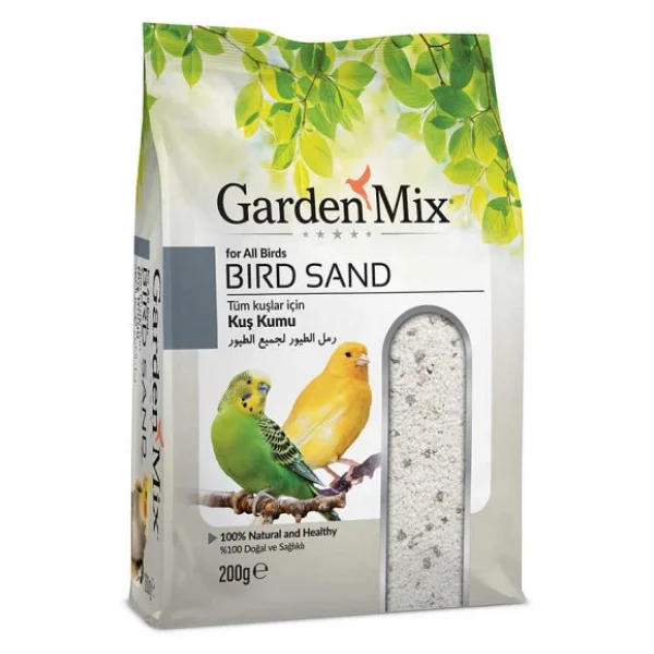 Gardenmix 200 gr Kuş Kumu - Görsel 5