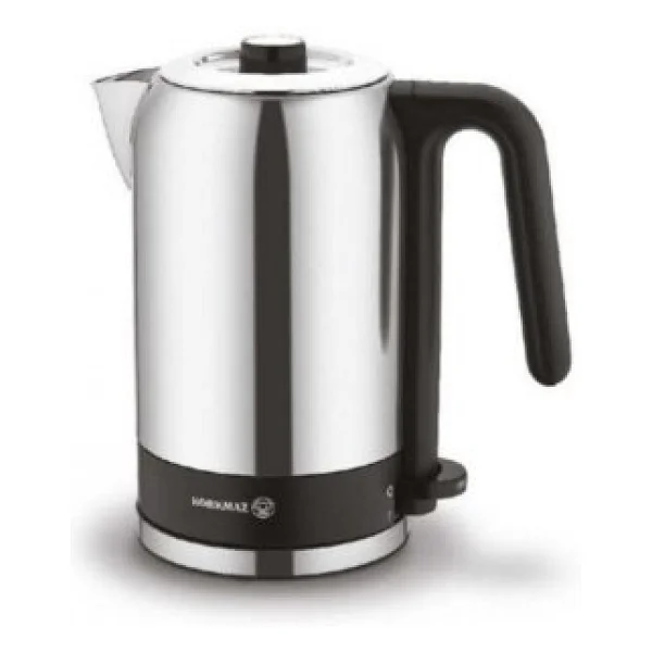 Korkmaz A473-01 Tria 1960 W 1.2 lt Çelik Kettle - Görsel 7