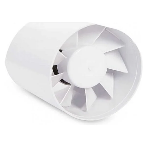 Bahçıvan BPK 12 Plastik Kanal Tipi Fan - Görsel 3