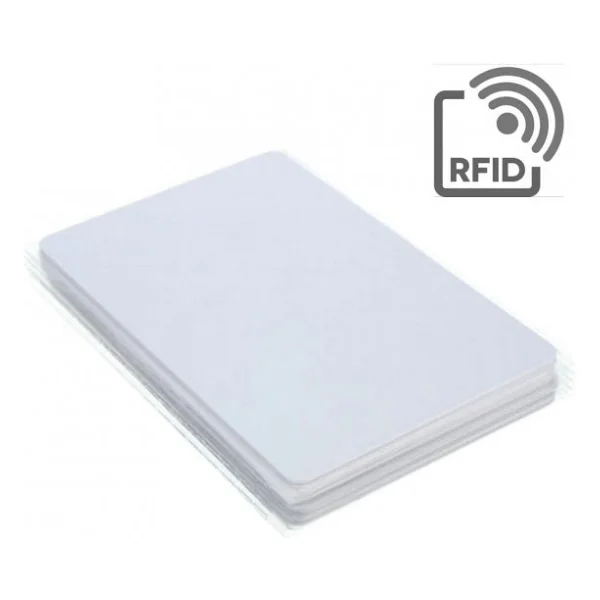 UID Değiştirilebilir 13.56Mhz RFID Manyetik Kart Rfid Proximity Göstergeç Kart 13.56 Mhz Kapı Geçiş - Görsel 3