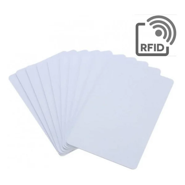 UID Değiştirilebilir 13.56Mhz RFID Manyetik Kart Rfid Proximity Göstergeç Kart 13.56 Mhz Kapı Geçiş - Görsel 4