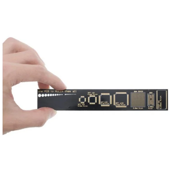 15cm Pcb Cetvel Referans Cetveli Reference Ruler Smd Komponent - Görsel 5
