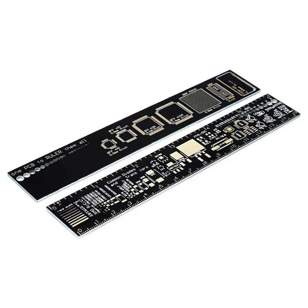 15cm Pcb Cetvel Referans Cetveli Reference Ruler Smd Komponent - Görsel 6