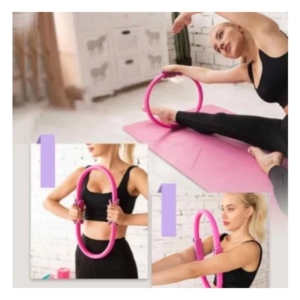 Pilates Çemberi - Görsel 2
