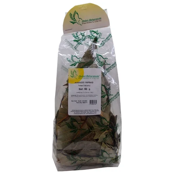 Doğan Baharat Avakado Yaprağı 50 gr - Görsel 4