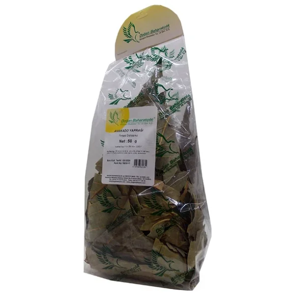 Doğan Baharat Avakado Yaprağı 50 gr - Görsel 2