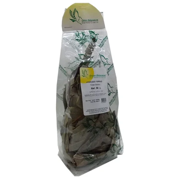 Doğan Baharat Avakado Yaprağı 50 gr - Görsel 3