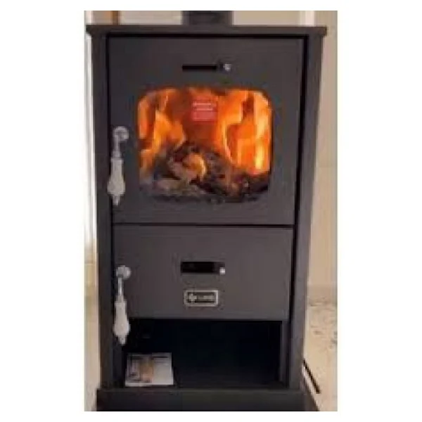 Sürel 5123 Relax Tuğlalı Şömine Soba - Görsel 2
