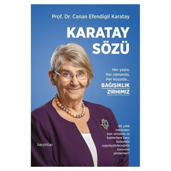 Karatay Sözü - Canan Efendigil Karatay - Görsel 6