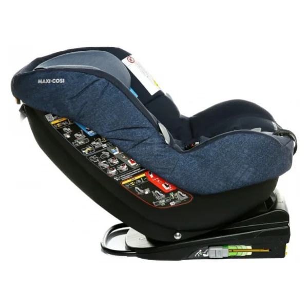 Maxi-Cosi Milofix 0-18 kg Oto Koltuğu - Görsel 7