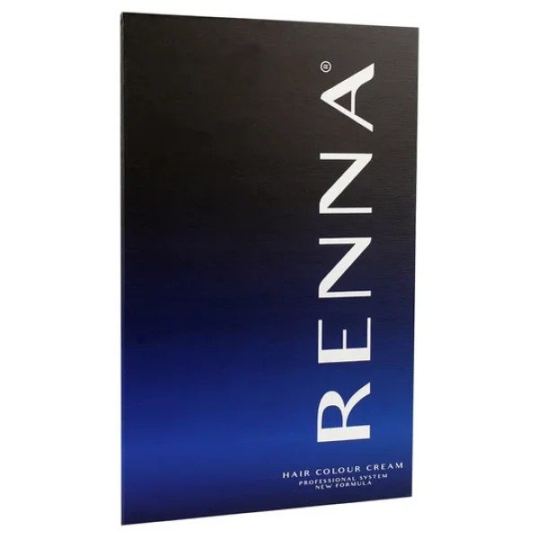 Renna 6.68 Bronz Kahve Tüp Saç Boyası - Görsel 4