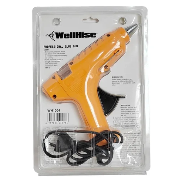 WellHise WH1004 40 W Sıcak Silikon Tabancası - Görsel 7