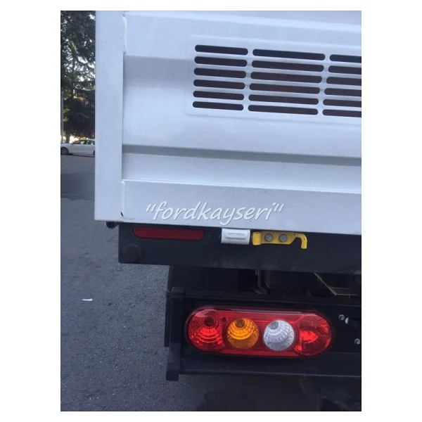 Ford Transit Pikap Arka Kasa Kapak Lambası Led Reflektör (Lens) - Görsel 5