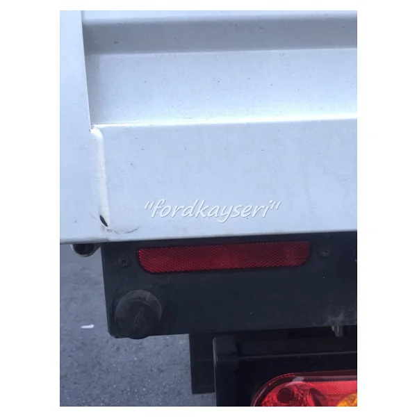 Ford Transit Pikap Arka Kasa Kapak Lambası Led Reflektör (Lens) - Görsel 9