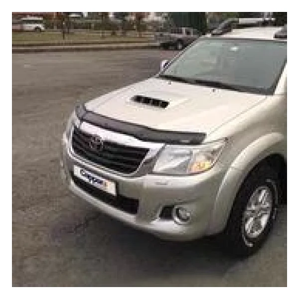 Toyota Hilux 2012 - 2015 Cappafe Kaput Rüzgarlığı - Görsel 2