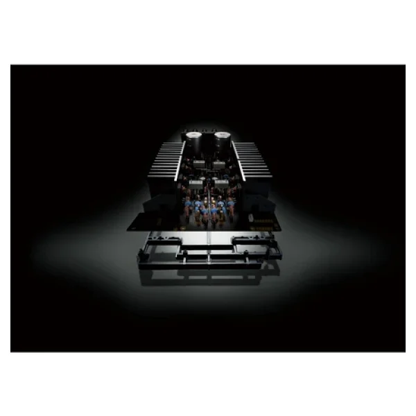 Yamaha A-S501 Gri Stereo Amplifikatör - Görsel 2