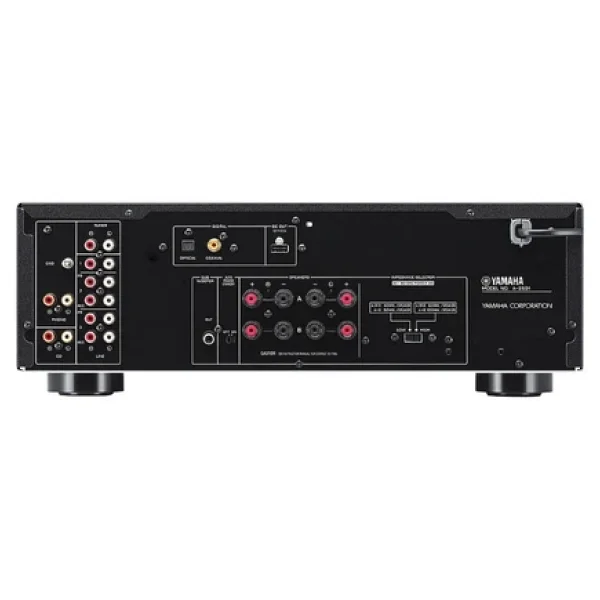 Yamaha A-S501 Gri Stereo Amplifikatör - Görsel 3