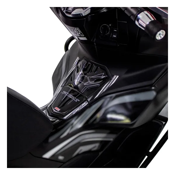 GP Kompozit Honda PCX 125 2021-2024 Uyumlu Tank Pad Kırmızı - Görsel 3