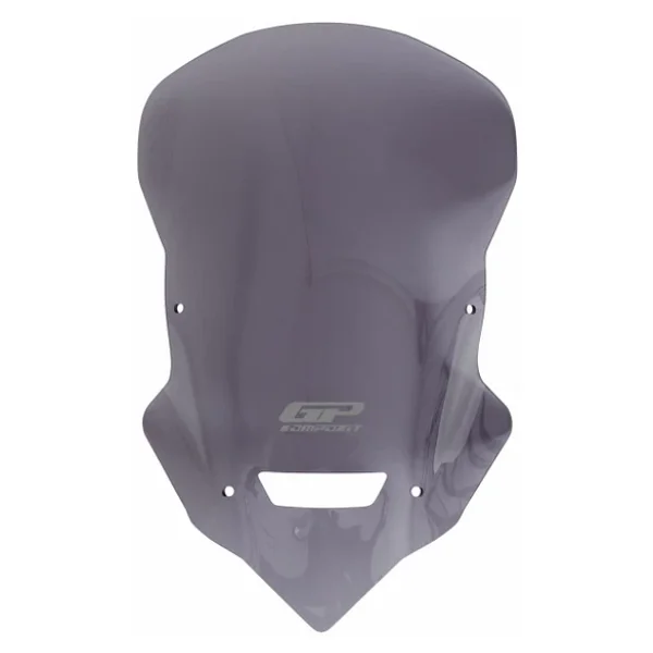 GP Kompozit Bajaj Dominar 250 / 400 2017-2023 Uyumlu Ön Cam Füme - Görsel 7