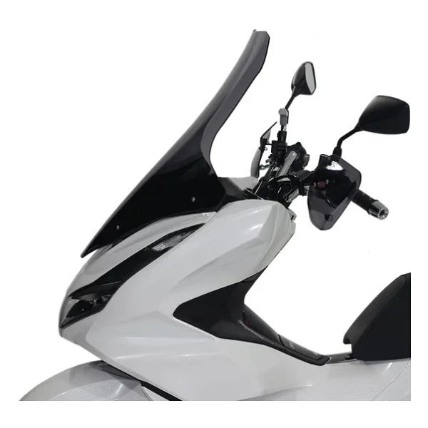 Gp Kompozit Honda Pcx 125 2021-2024 Uyumlu Ön Cam Şeffaf - Görsel 4