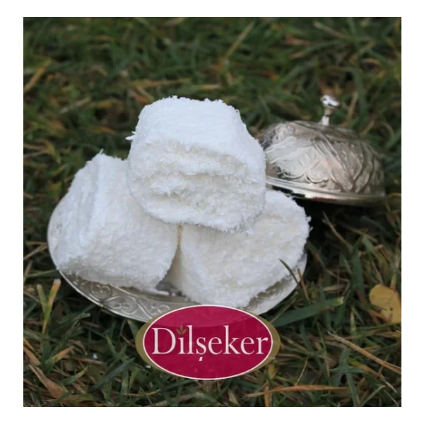 Dilşeker Afyon Manda Kaymaklı Lokum 250 Gram - Görsel 3