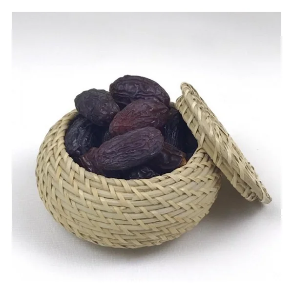 Dilşeker Jumbo Kudüs Hurması 1 kg - Görsel 3