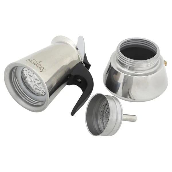 Any Morning Jun-6 Espresso Kahve Makinesi - Görsel 8