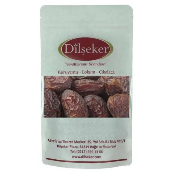 Dilşeker Large Kudüs Hurması 250 gr - Görsel 2