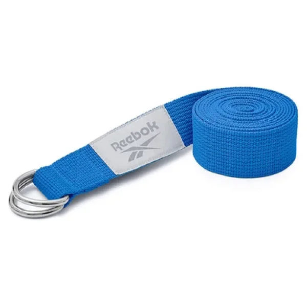 Reebok RAYG-10023BL Yoga Kayışı - Görsel 2