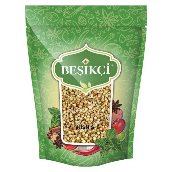 Beşikçi Tane Kişniş 50 gr - Görsel 4
