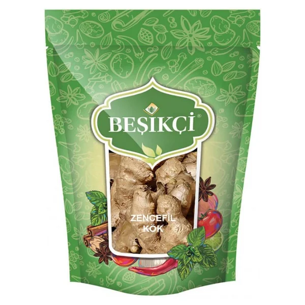 Beşikçi Kök Zencefil 70 gr - Görsel 4