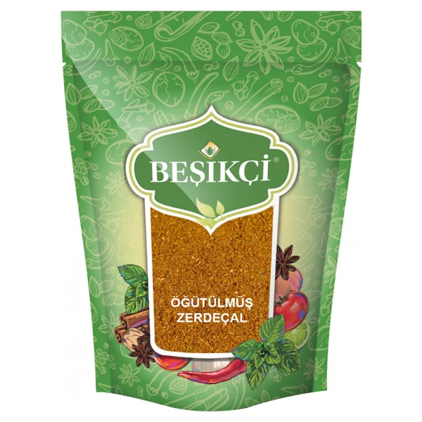 Beşikçi Toz Zerdeçal 80 gr - Görsel 4