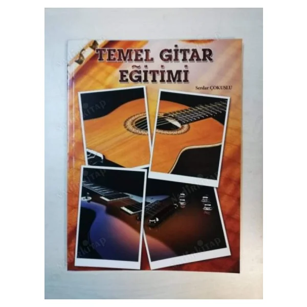 Temel Gitar Eğitimi - Görsel 5