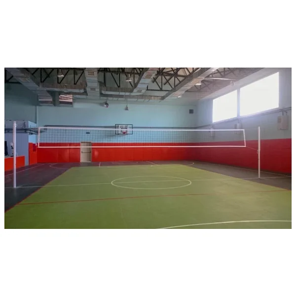 Adelinspor Diomond Voleybol Direği Kriko Sistemli - Görsel 2