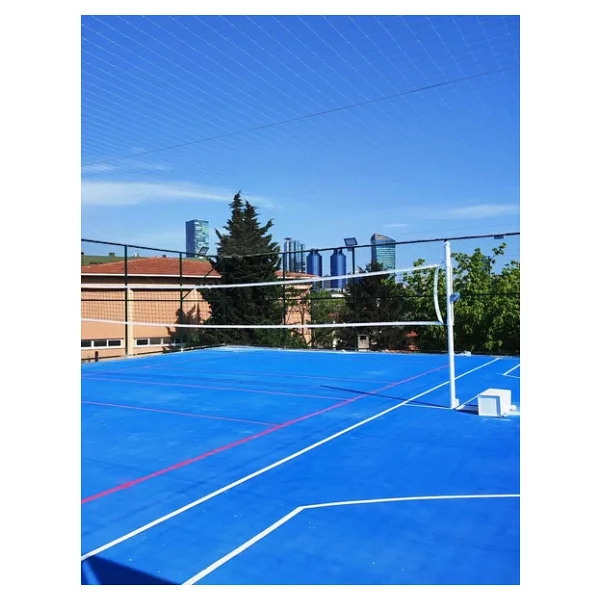 Adelinspor Silver Voleybol Filesi (Ağı) 9,5 m - Görsel 6