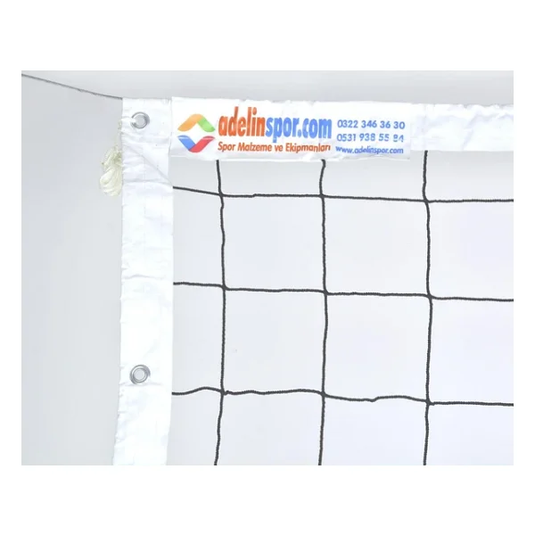 Adelinspor Silver Voleybol Filesi (Ağı) 9,5 m - Görsel 5